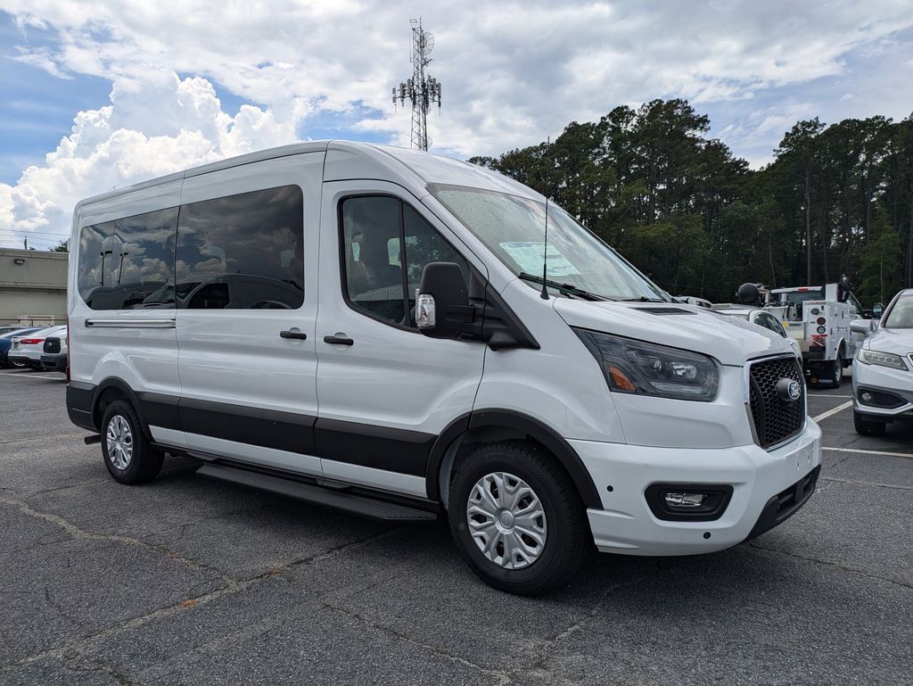 2026 Ford Transit-350 Passenger Van XLT
