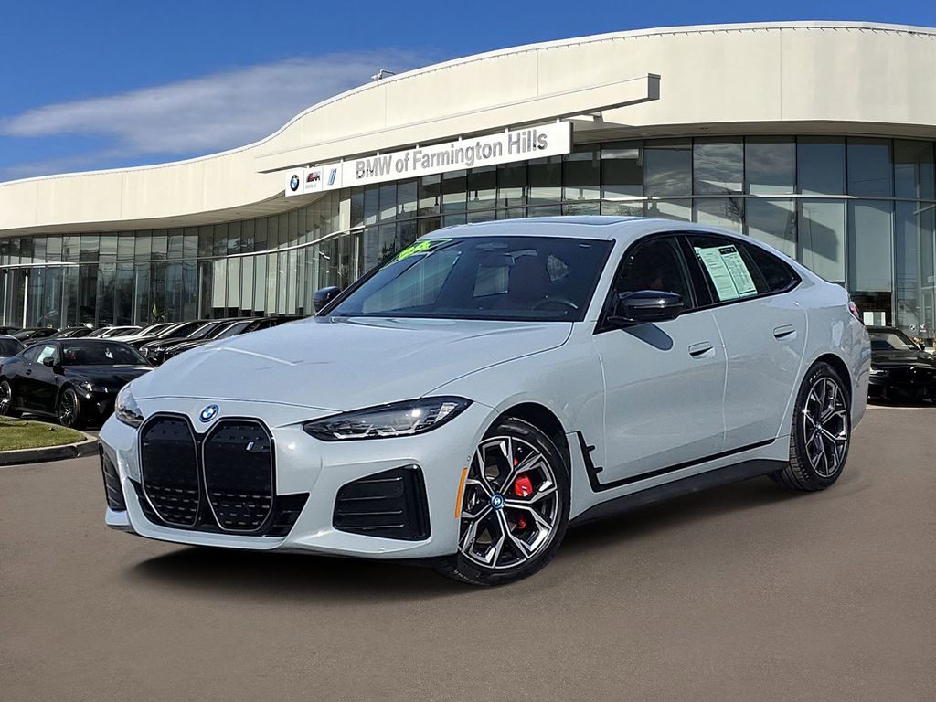 2024 BMW i4 eDrive40 Gran Coupe FWD