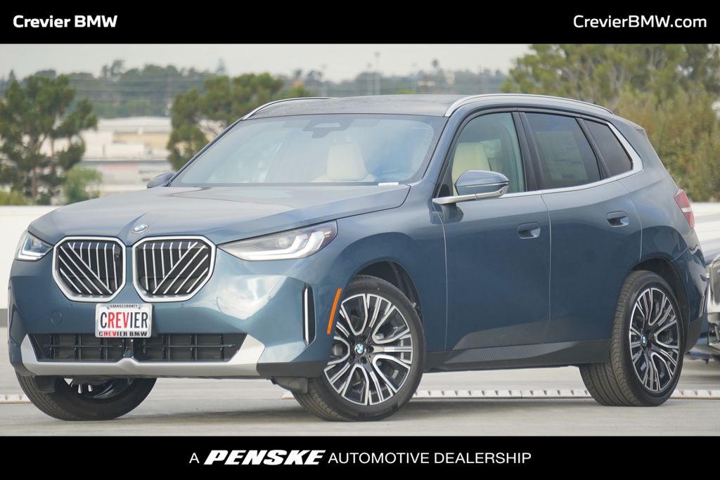 Thumbnail: 2026 BMW X3 - 1