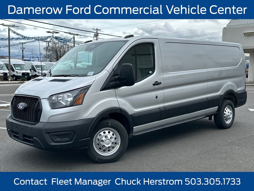 2026 Ford Transit-250 Low Roof