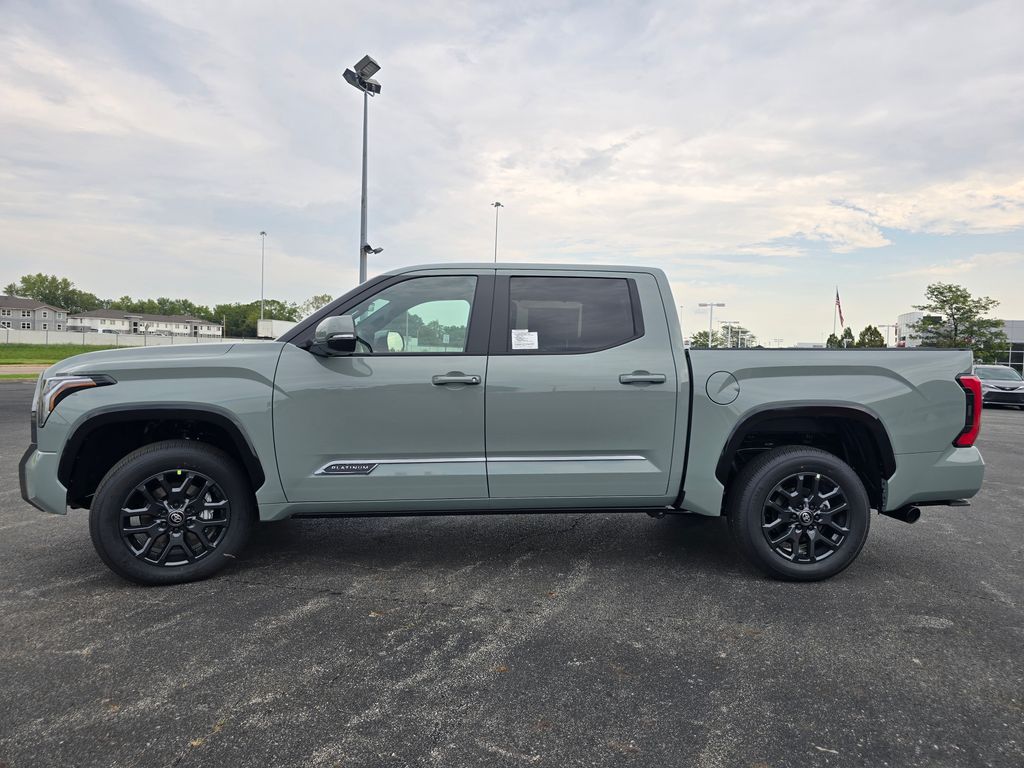 New 2026  Toyota Platinum image 13