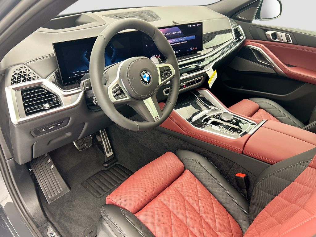 Thumbnail: 2026 BMW X6 - 9