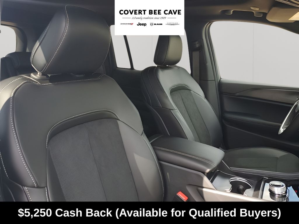 New Car 2025 Jeep Grand Cherokee  For Sale Under $50,000 In Austin, Texas