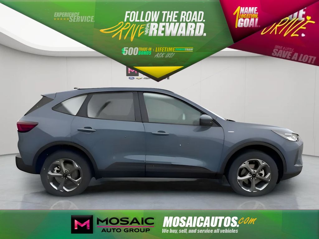 New 2026 Ford Escape Active SUVs