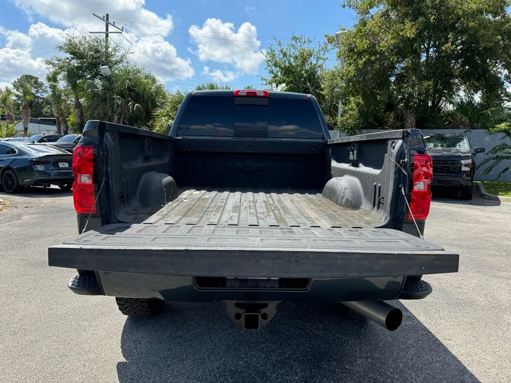 2019 Chevrolet Silverado 2500HD High Country 12