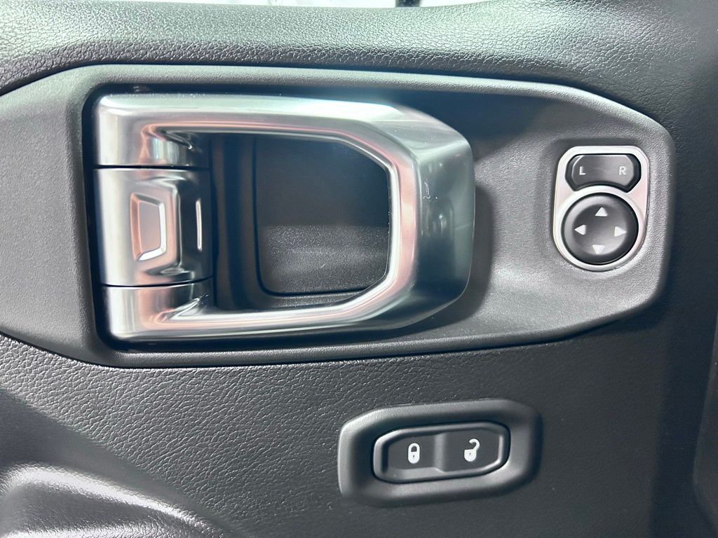 new 2026 Jeep Gladiator car, priced at $60,873