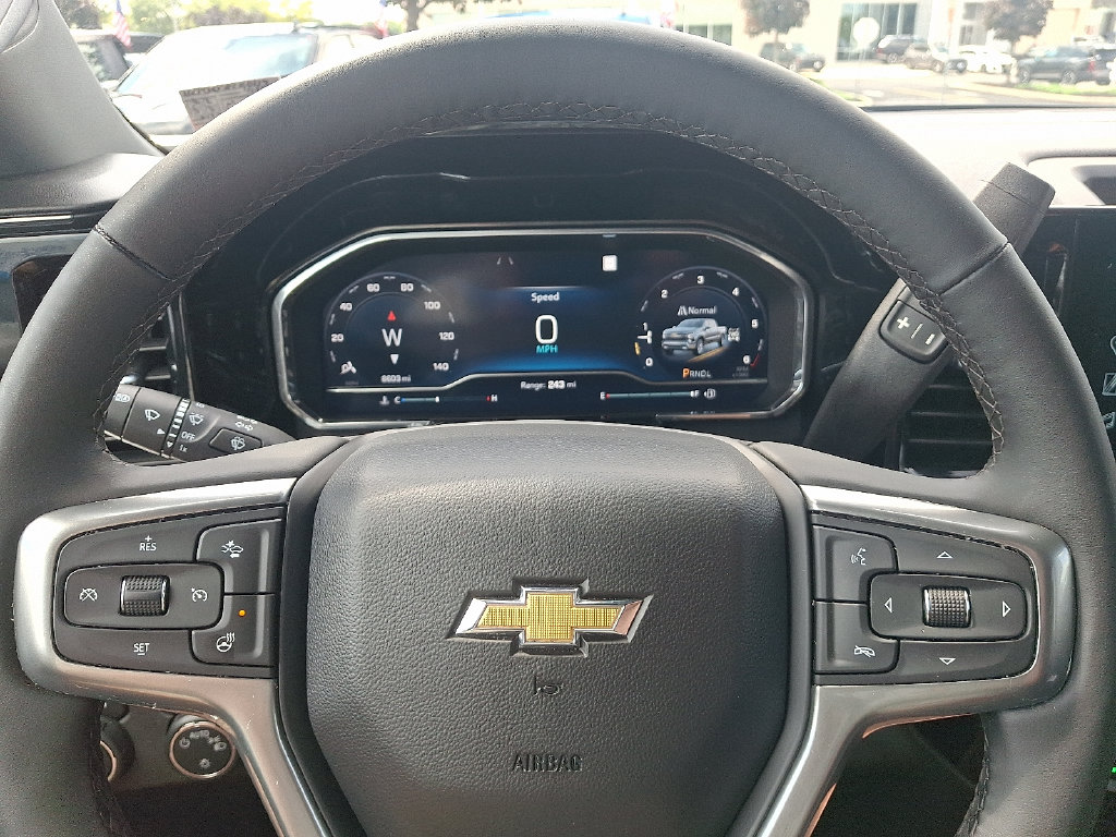 Thumbnail: 2023 Chevrolet Silverado 1500 - 19