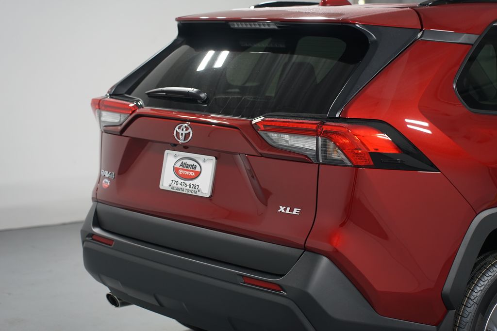 Thumbnail: 2025 Toyota RAV4 - 9