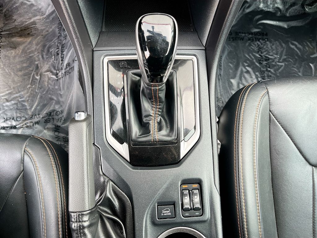 Used 2022 Black Subaru Limited image 16