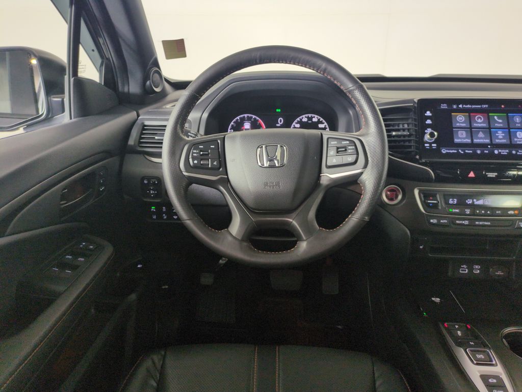 2025 Honda Ridgeline TrailSport - Photo 17