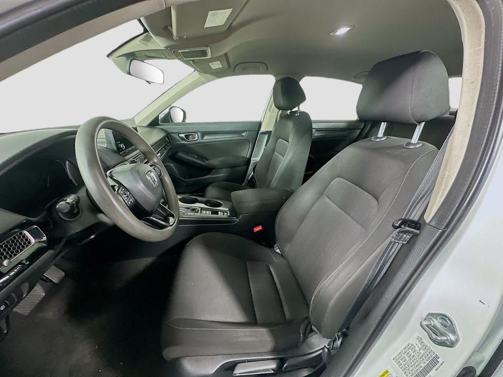 used 2023 Honda Civic car, priced at $16,499