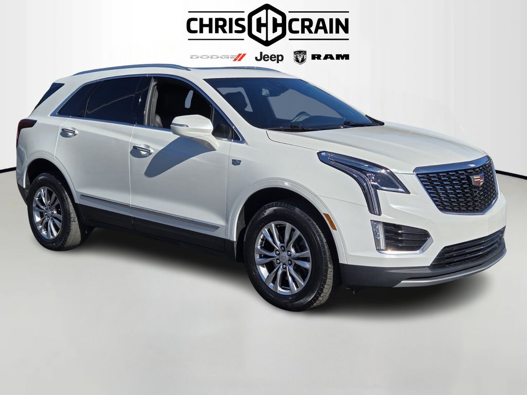 2024 Cadillac XT5 Premium Luxury AWD