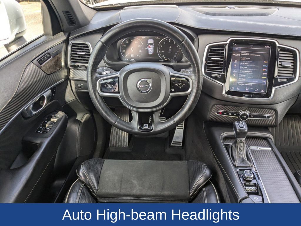 2019 Volvo XC90 T6 R-Design