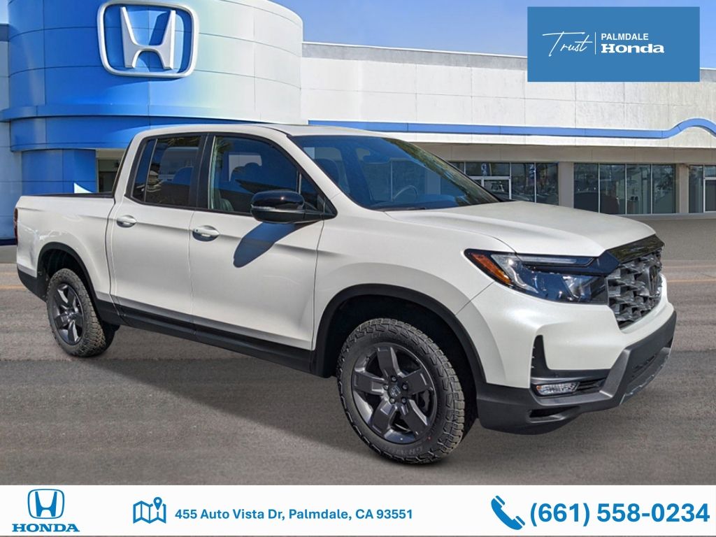 2026 Honda Ridgeline 2026 Honda Ridgeline