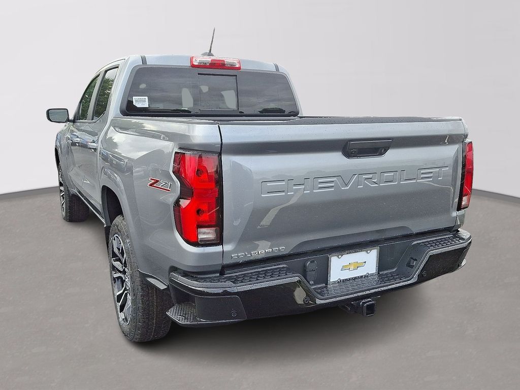 Thumbnail: 2025 Chevrolet Colorado - 3