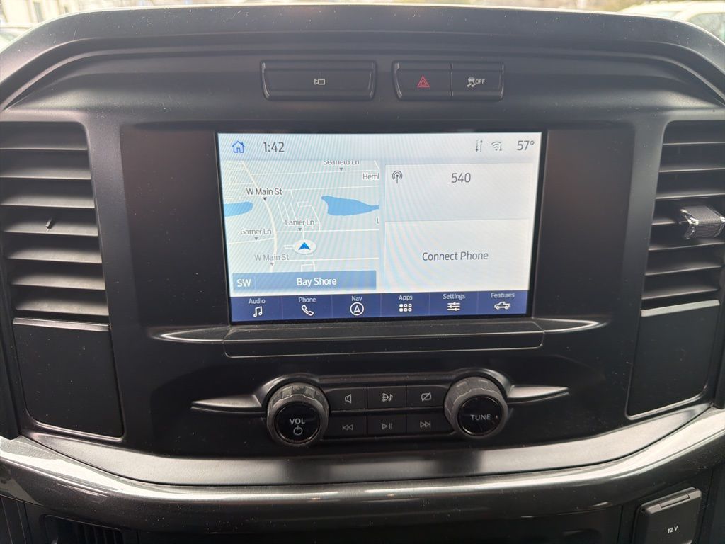 used 2022 Ford F-150 car, priced at $27,250