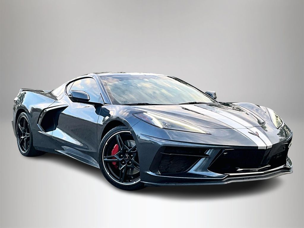 2020 Chevrolet Corvette Stingray 2LT Coupe RWD