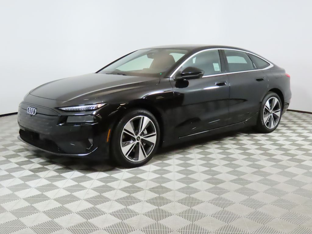 Thumbnail: 2025 Audi e-tron S - 1