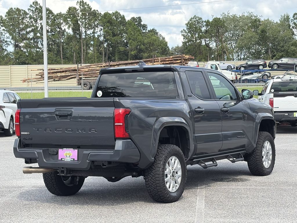 Used 2025 Toyota Tacoma Truck