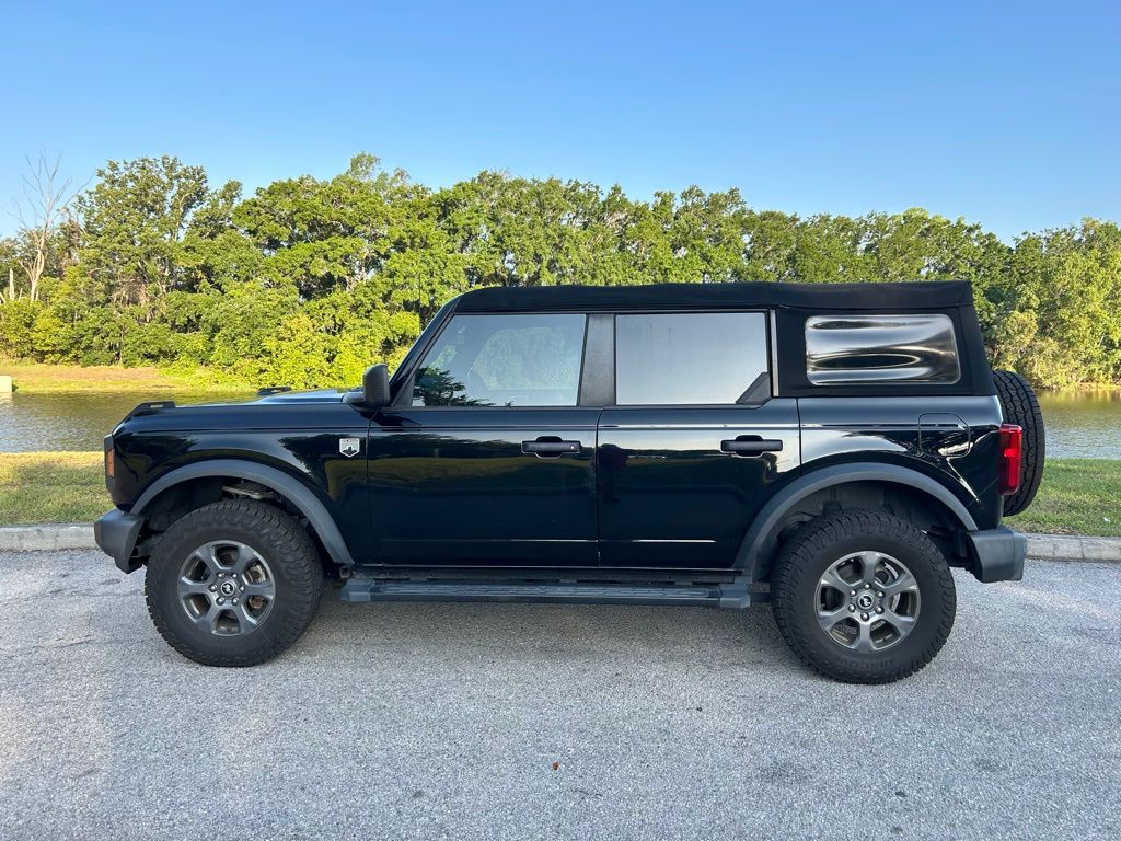 Thumbnail: 2022 Ford Bronco - 2