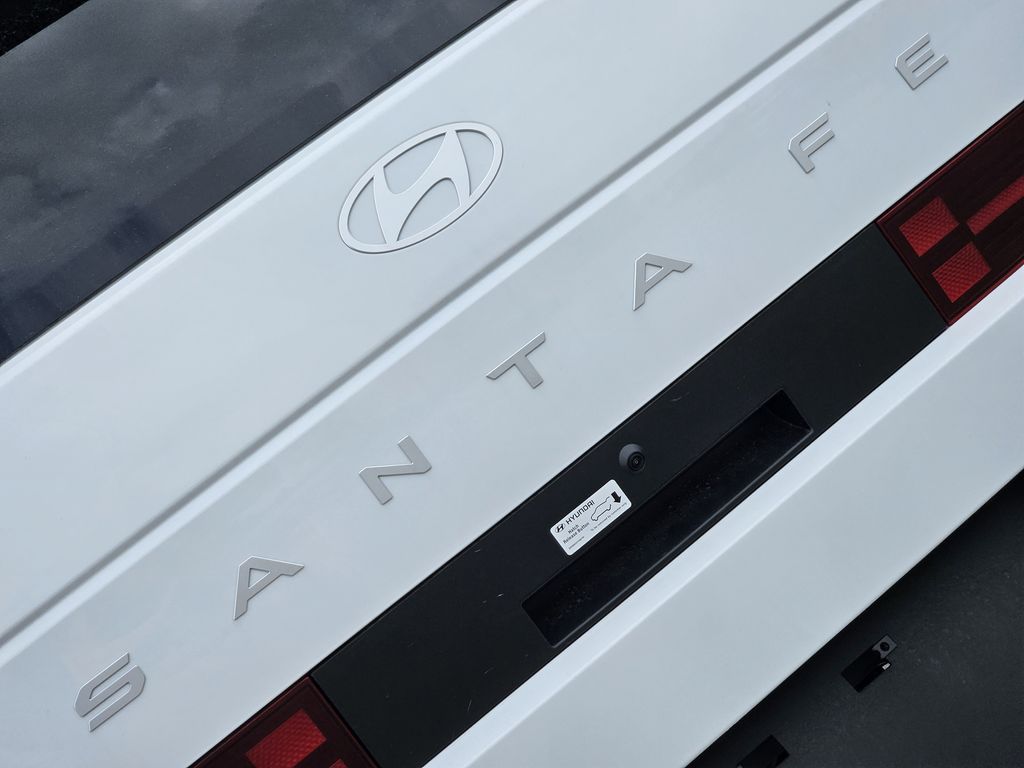 2026 Hyundai Santa Fe Hybrid