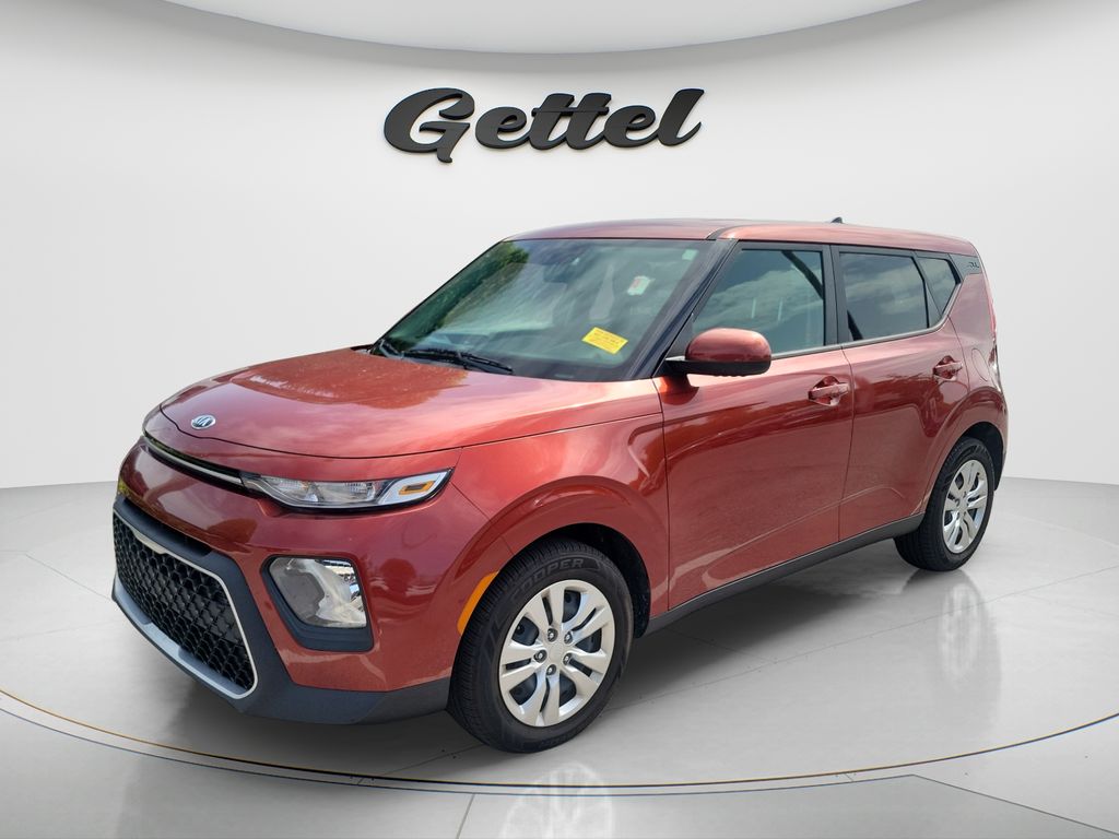 2020 Kia Soul LX