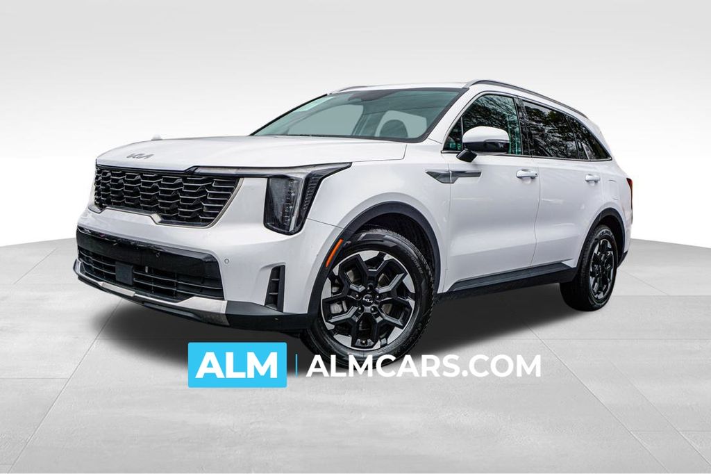 2024 Kia Sorento S FWD