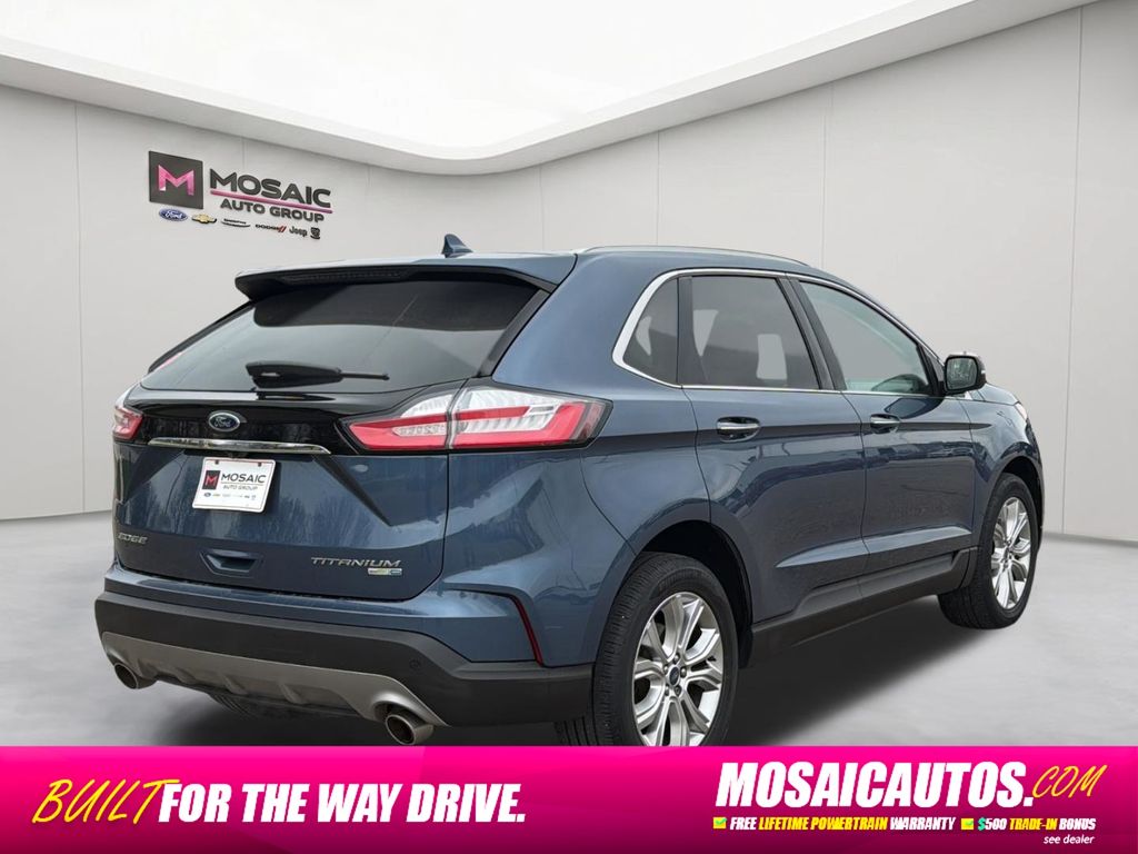 2019 Ford Edge