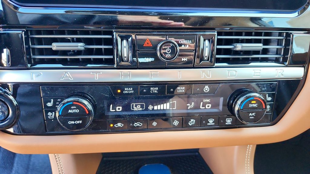 2026 Nissan Pathfinder