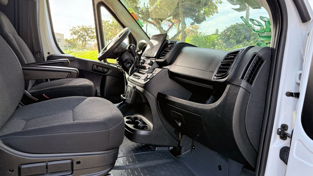 Used 2023 Ram ProMaster 1500 Base 3D Cargo Van