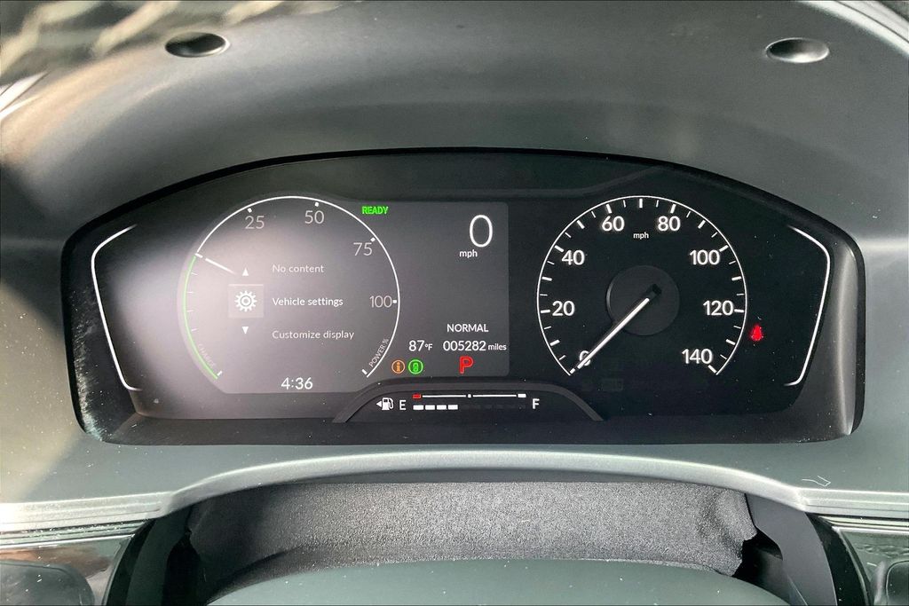 Used 2026 Honda Civic Hybrid Sedan