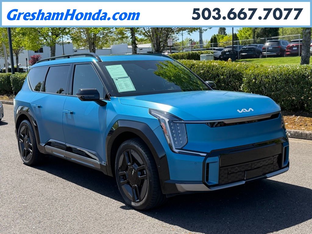 2024 Kia Ev9