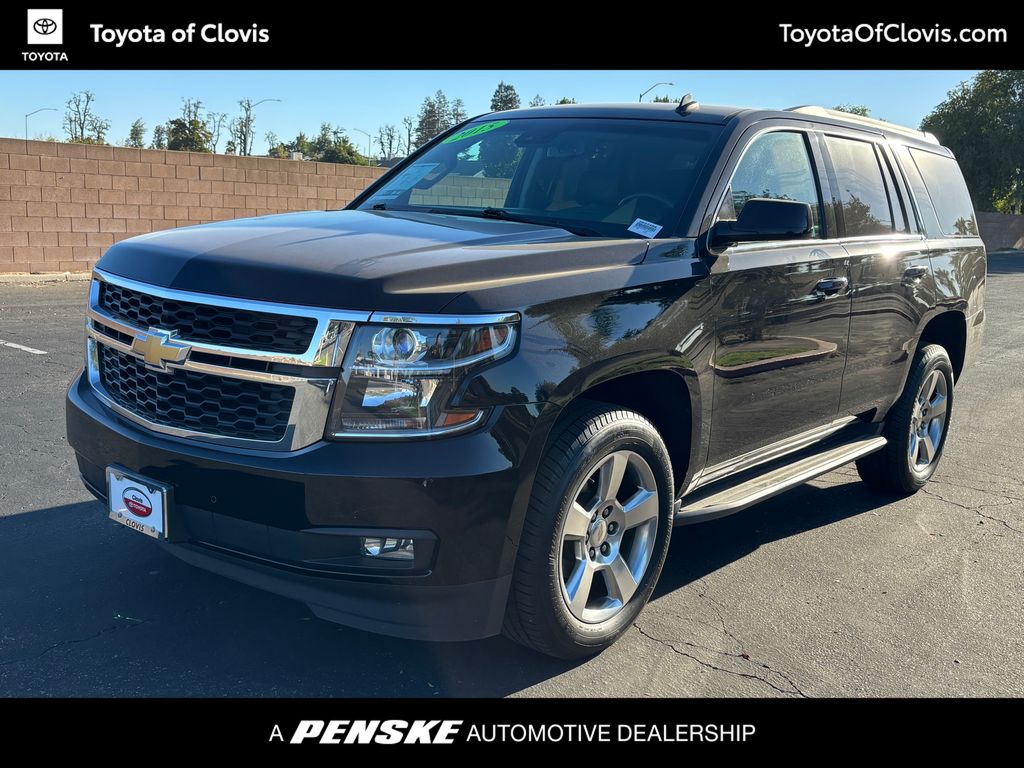 2015 Chevrolet Tahoe LT -
                  Clovis, CA