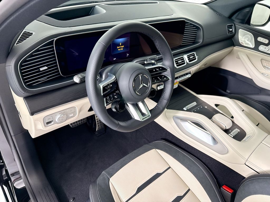 Thumbnail: 2026 Mercedes-Benz GLE - 10