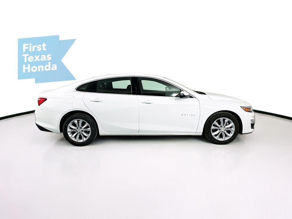 Used Car 2024 Chevrolet Malibu  Lt For Sale Under $20,000 In Austin, Texas