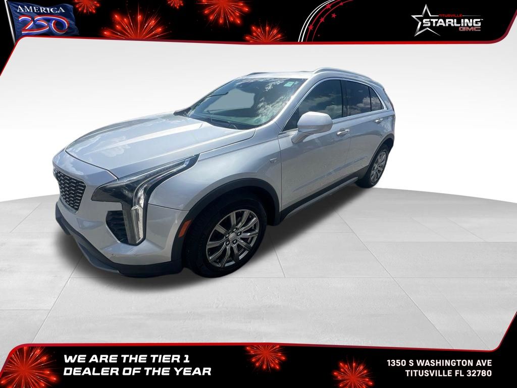 2019 Cadillac XT4 Premium Luxury FWD