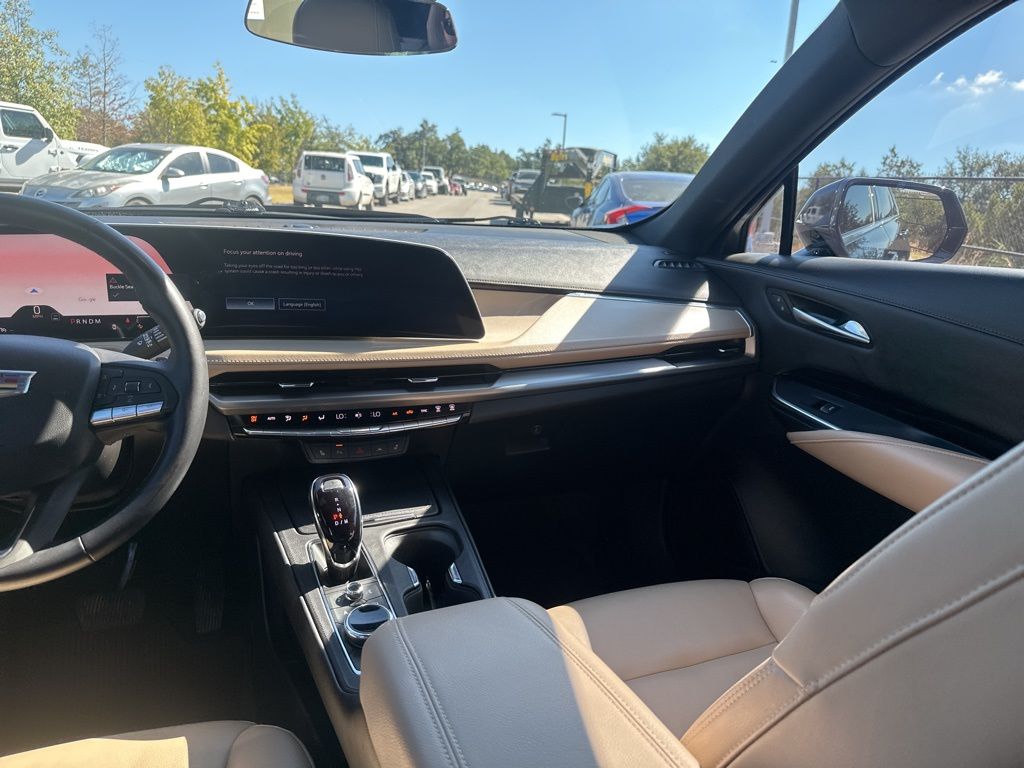 Used Car 2024 Cadillac Xt4  Luxury For Sale Under $40,000 In Austin, Texas