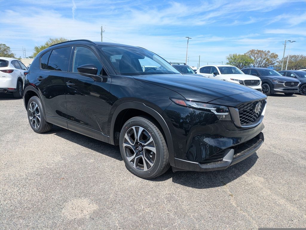 2026 Mazda CX-5 2.5 S Preferred
