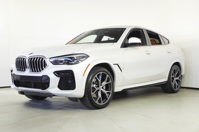 2023 BMW X6 xDrive40i 2