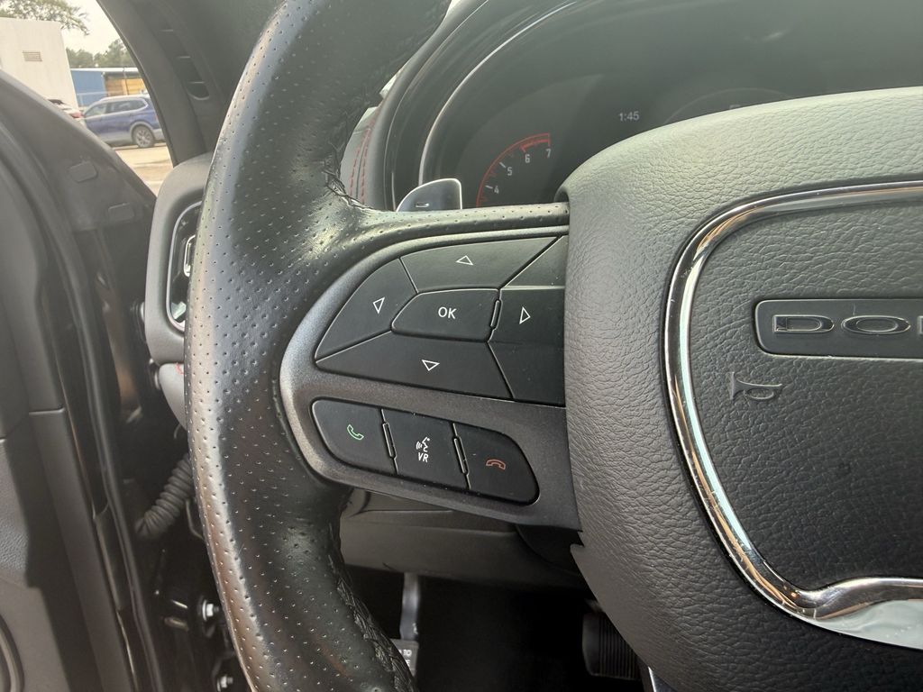 2023 Dodge Durango R/T Black at Cook Ford