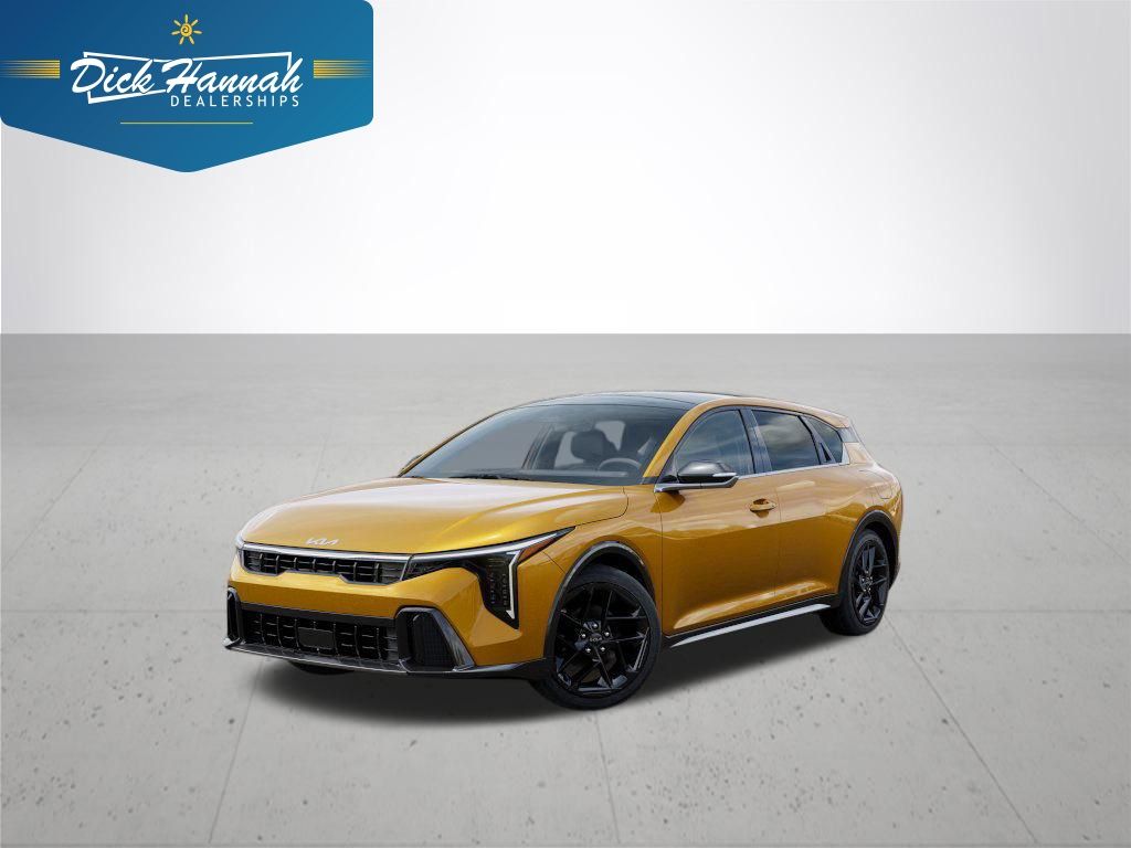 2026 Kia K4 GT-Line Turbo