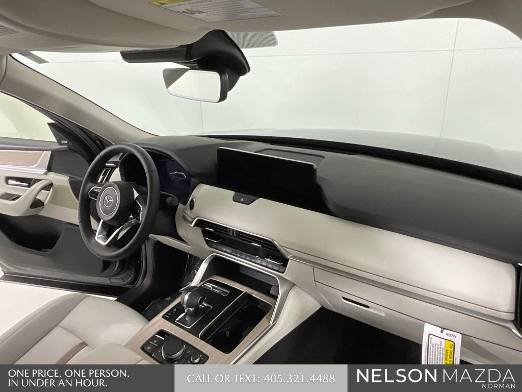 2026 Mazda CX-90 Premium Plus Package - Photo 33