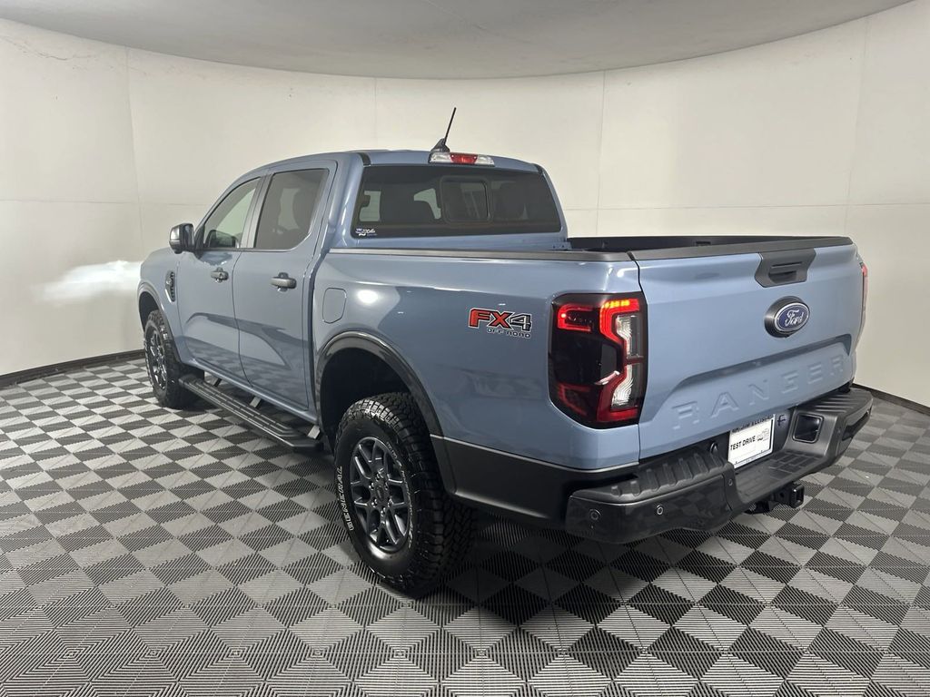 2024 Ford Ranger XLT 5