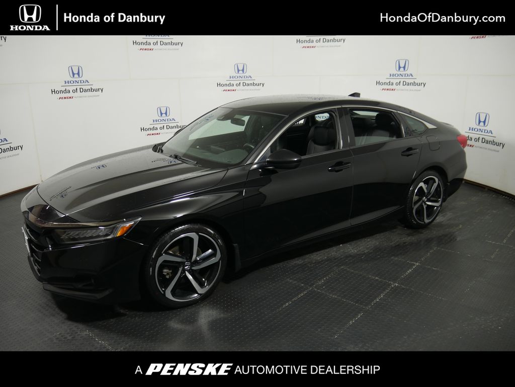 Thumbnail: 2022 Honda Accord - 1