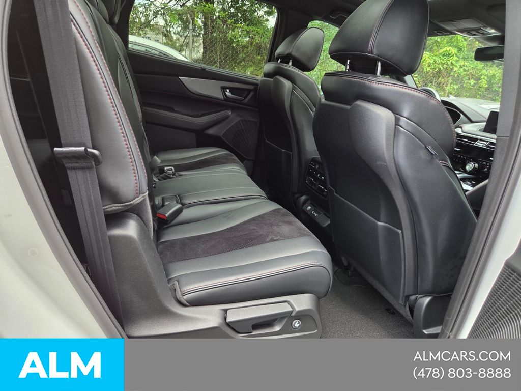 Used 2023 White Acura A-Spec image 18