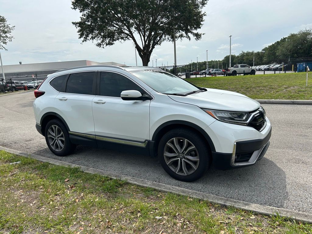 Thumbnail: 2022 Honda CR-V - 8