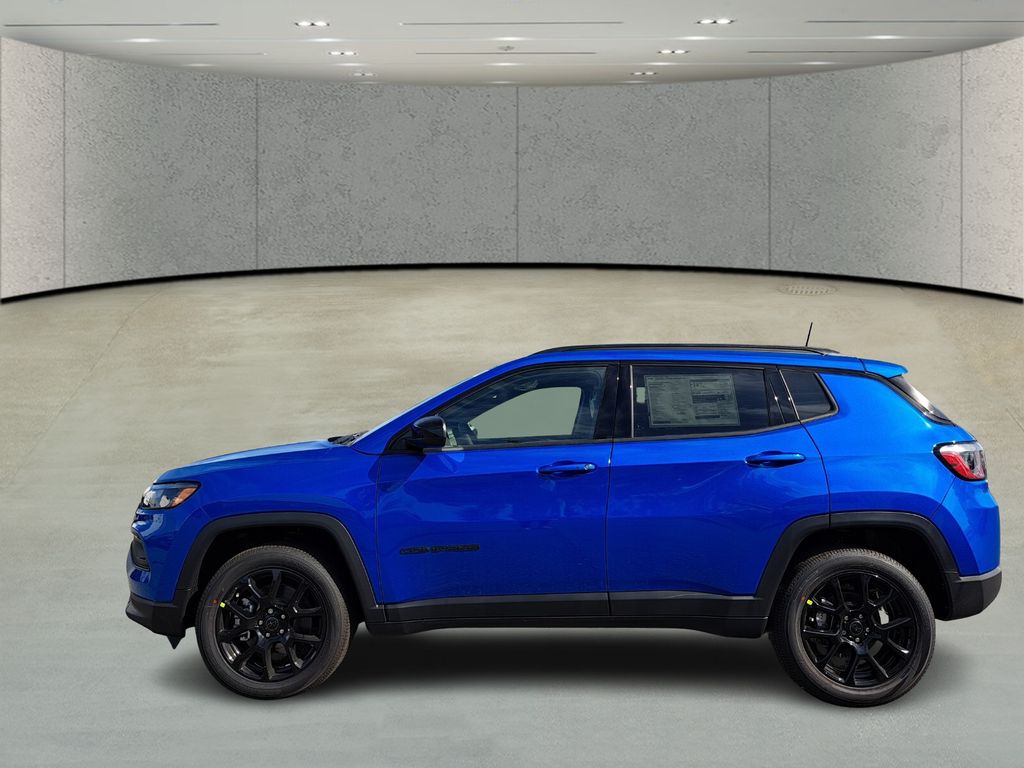New 2026 Jeep Compass SUV