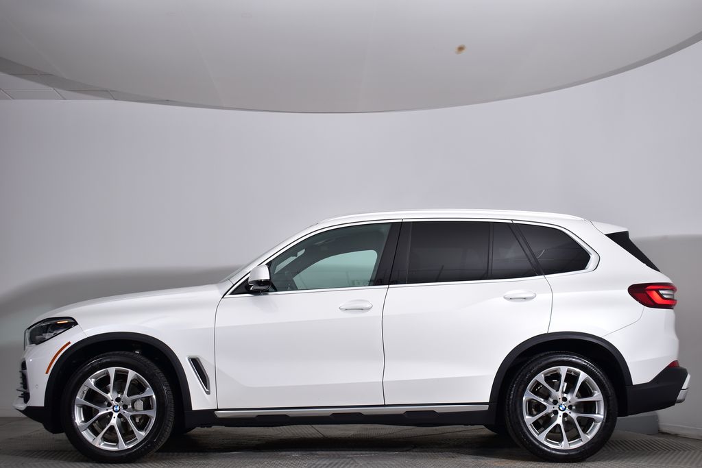 2022 BMW X5 xDrive40i 2