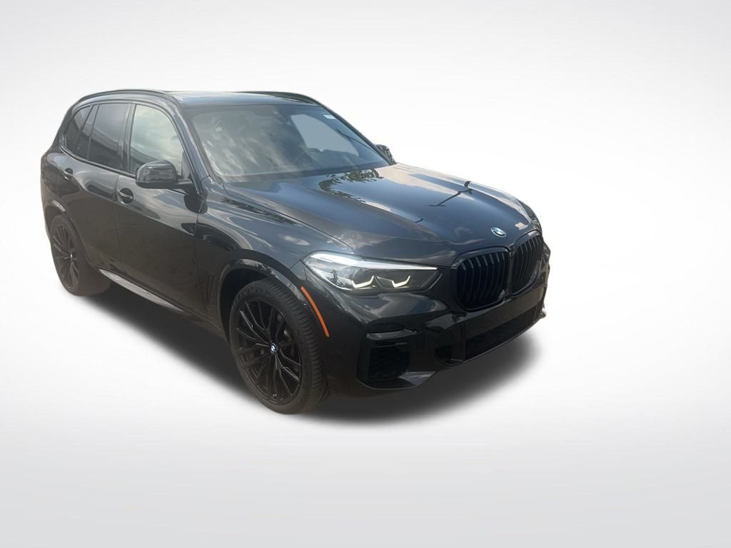 /2023 BMW X5