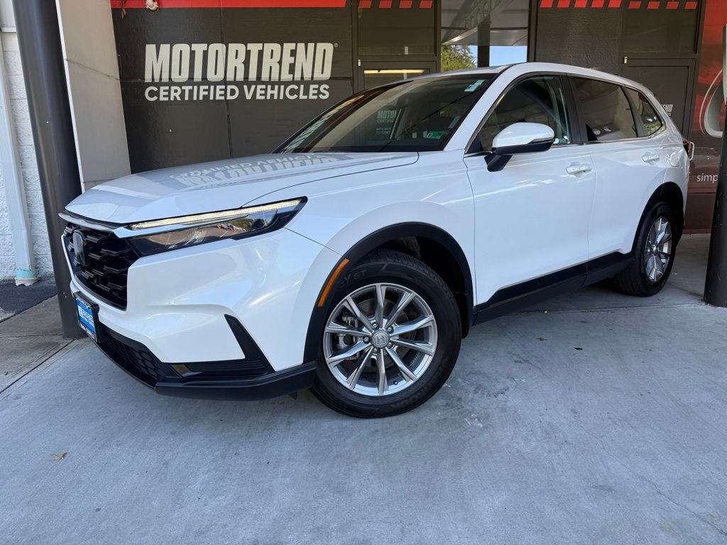 2023 Honda CR-V EX